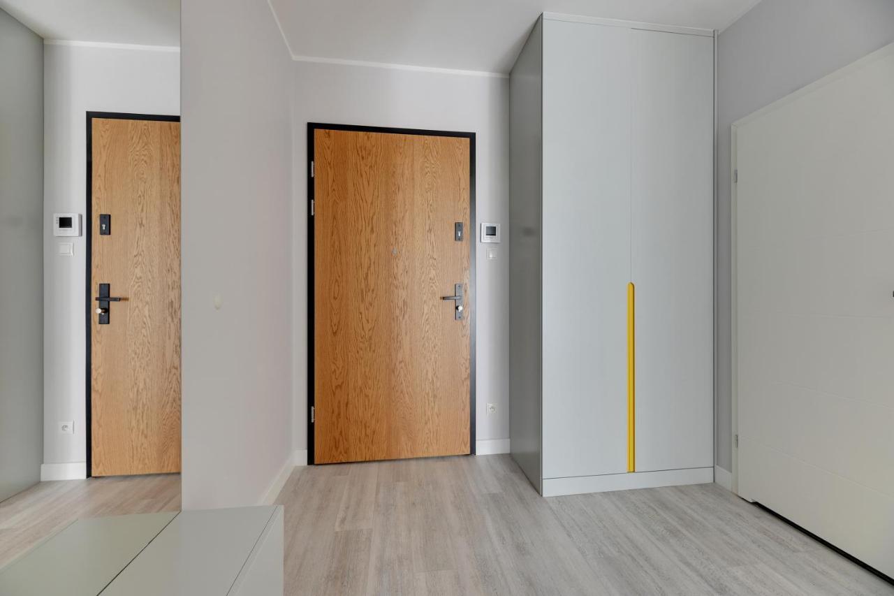 Bursztynowa - Garden Suite Apartments Гданьск Экстерьер фото