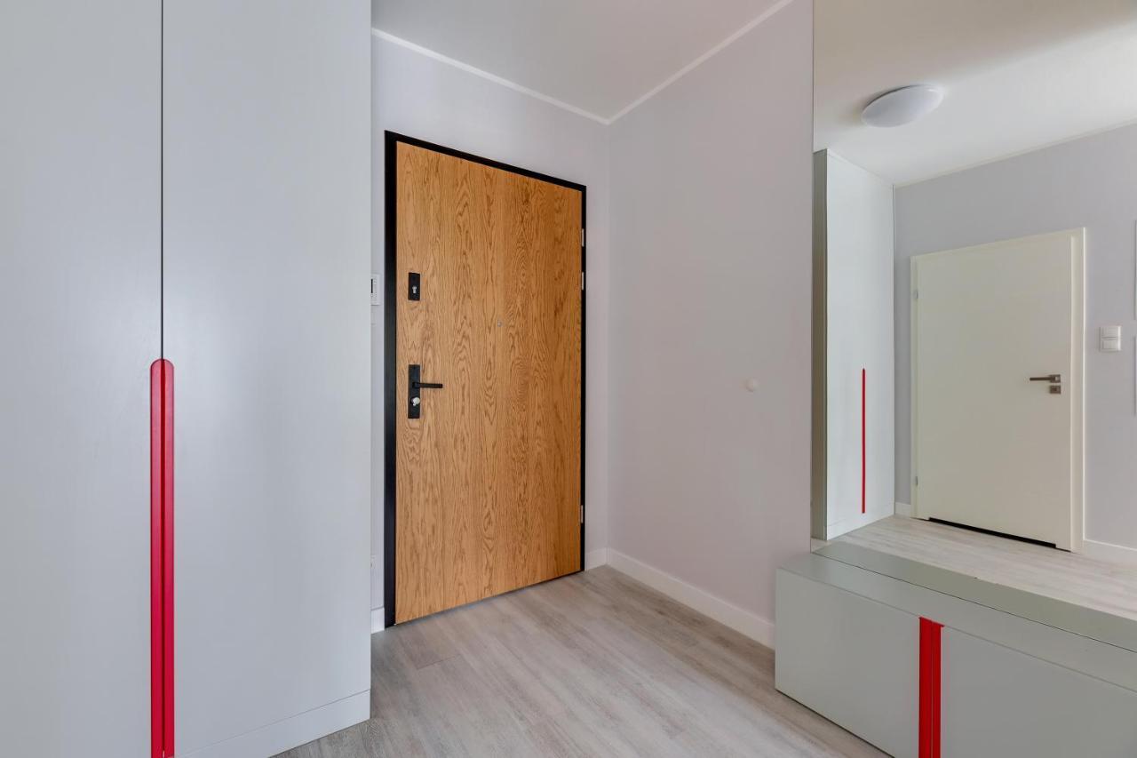 Bursztynowa - Garden Suite Apartments Гданьск Экстерьер фото