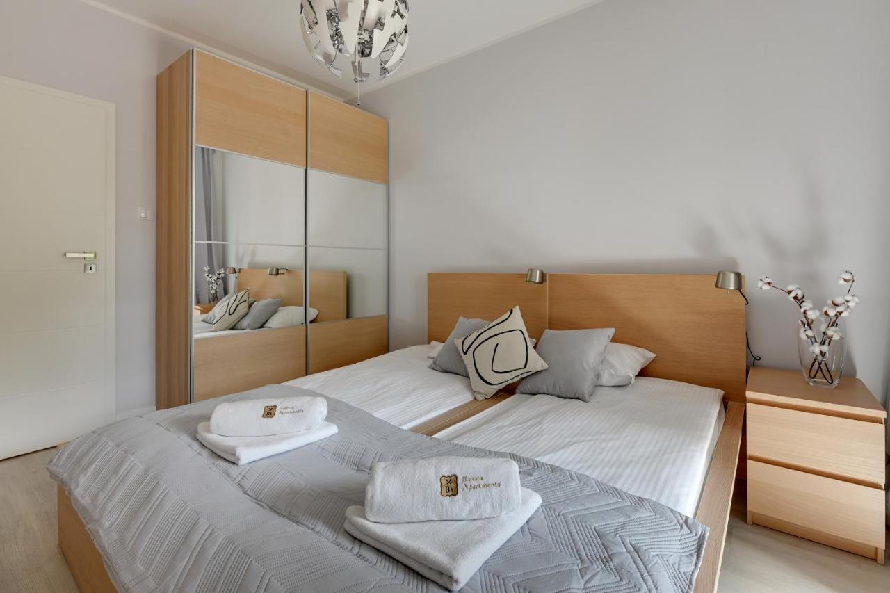 Bursztynowa - Garden Suite Apartments Гданьск Экстерьер фото